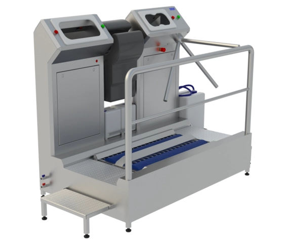 Станции гигиеныдля вашего предприятия