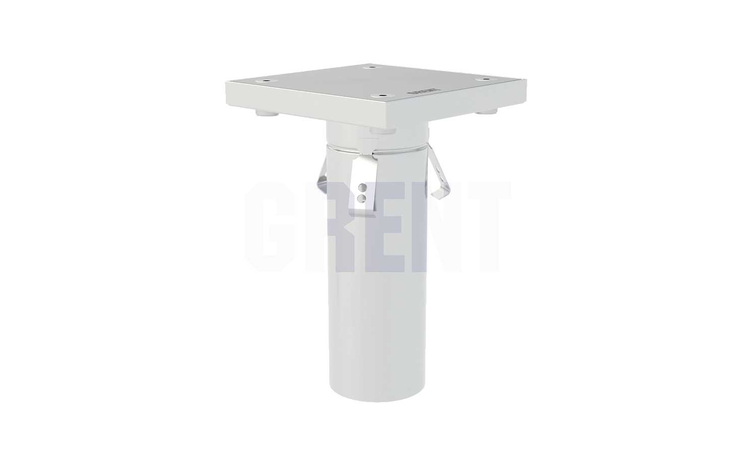 Ревизия GRENT RP 100/50 с рифленой крышкой