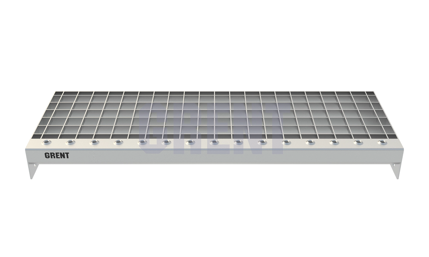 Прессованная ступень GRENT 33х33 700х240