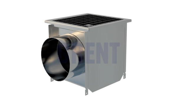 Трап GRENT KV 300.БВ.200