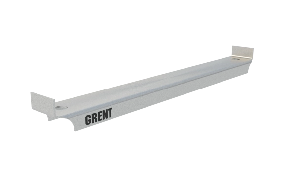 Прижим для мостового подвесного стального моста серии GRENT MosT