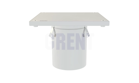 Ревизия GRENT RP 200/110 с рифленой крышкой 