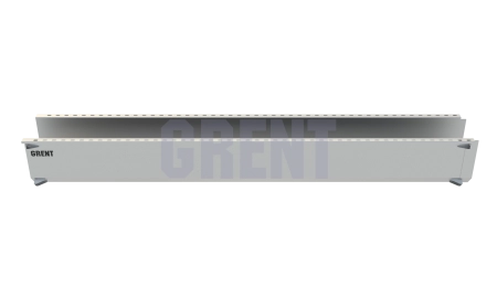 Лоток водоотводный мостовой GRENT MosT подвесной 250 рядовой