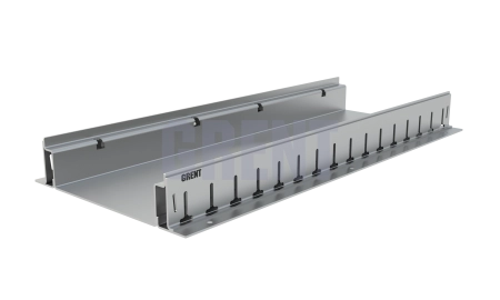 Лоток водоотводный мостовой GRENT MosT 300 рядовой