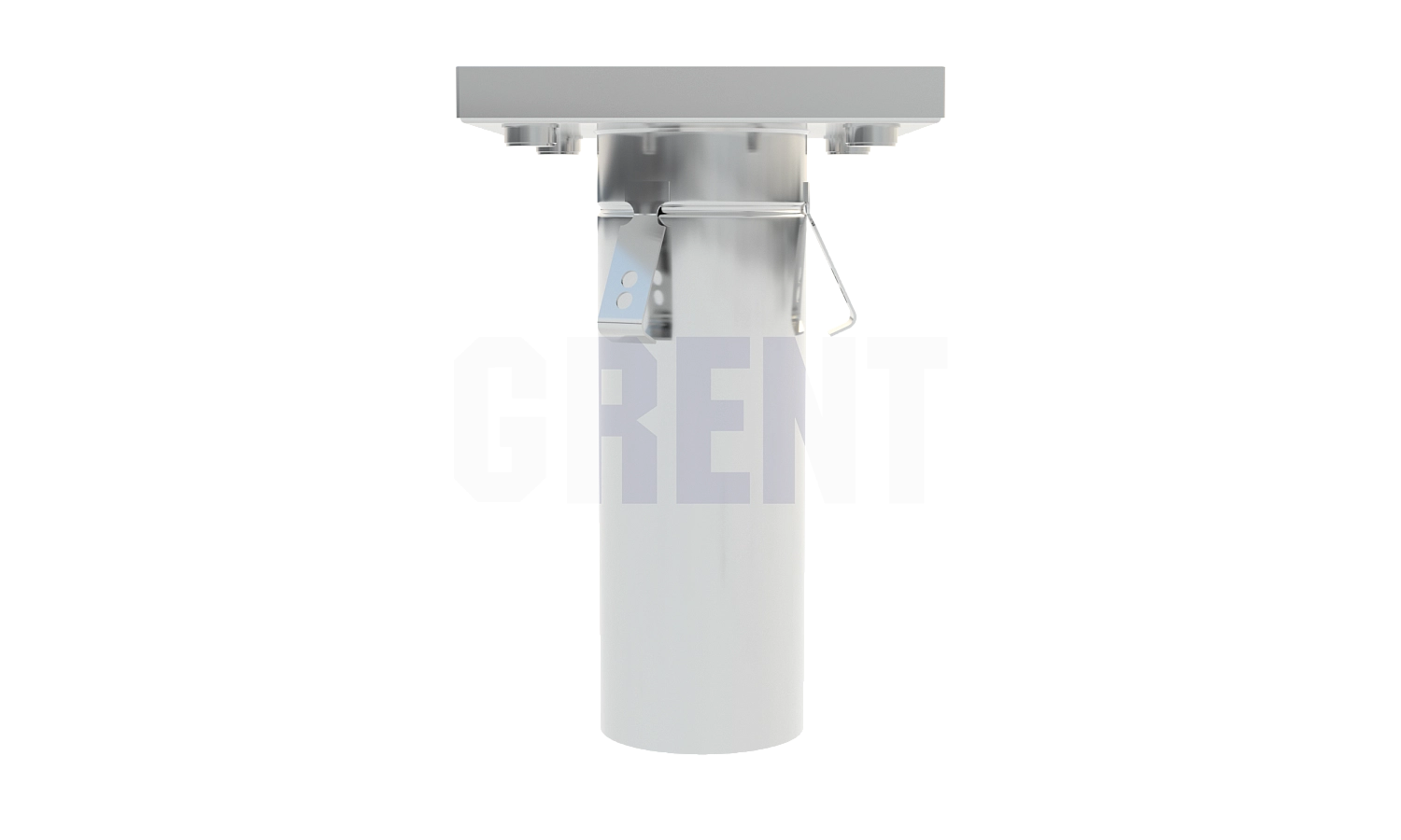 Ревизия GRENT RP 100/50 с рифленой крышкой