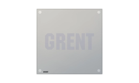 Ревизия GRENT RS 300/110 с гладкой крышкой 