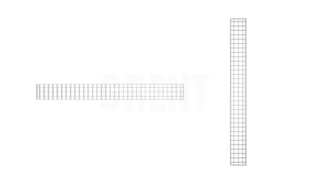 Решетка ячеистая из нержавеющей стали GRENT S 170 