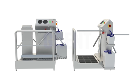 Станция гигиены полного контроля GRENT-029 P