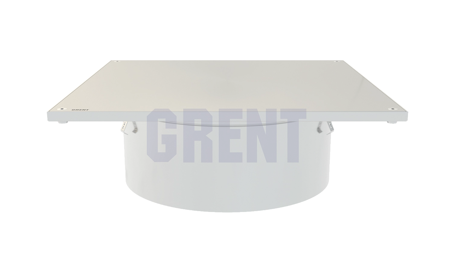 Ревизия GRENT RS 400/300 с гладкой крышкой