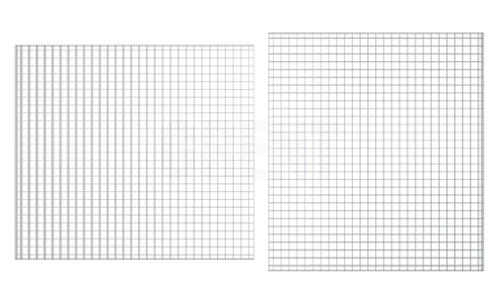 Прессованный настил из нержавеющей стали GRENT 33х11 900х1000