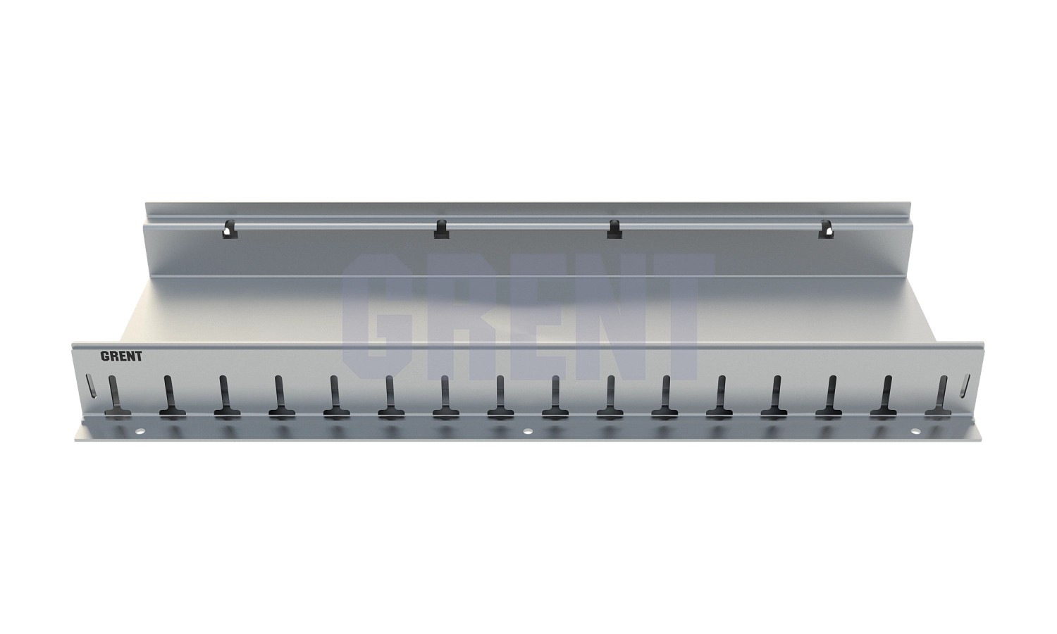 Лоток водоотводный мостовой GRENT MosT 300 рядовой