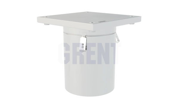 Ревизия GRENT RP 150/110 с рифленой крышкой