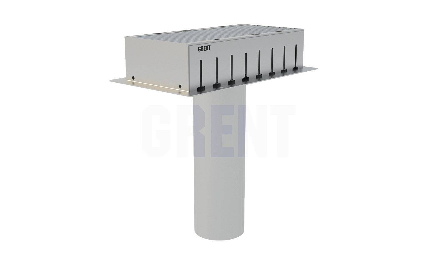 Трап  мостовой поверхностный серии GRENT MosT 300