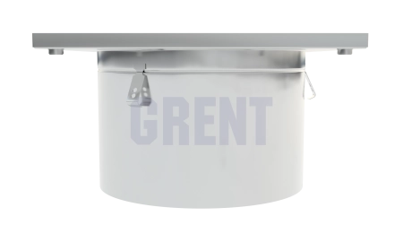 Ревизия GRENT RP 250/200 с рифленой крышкой 