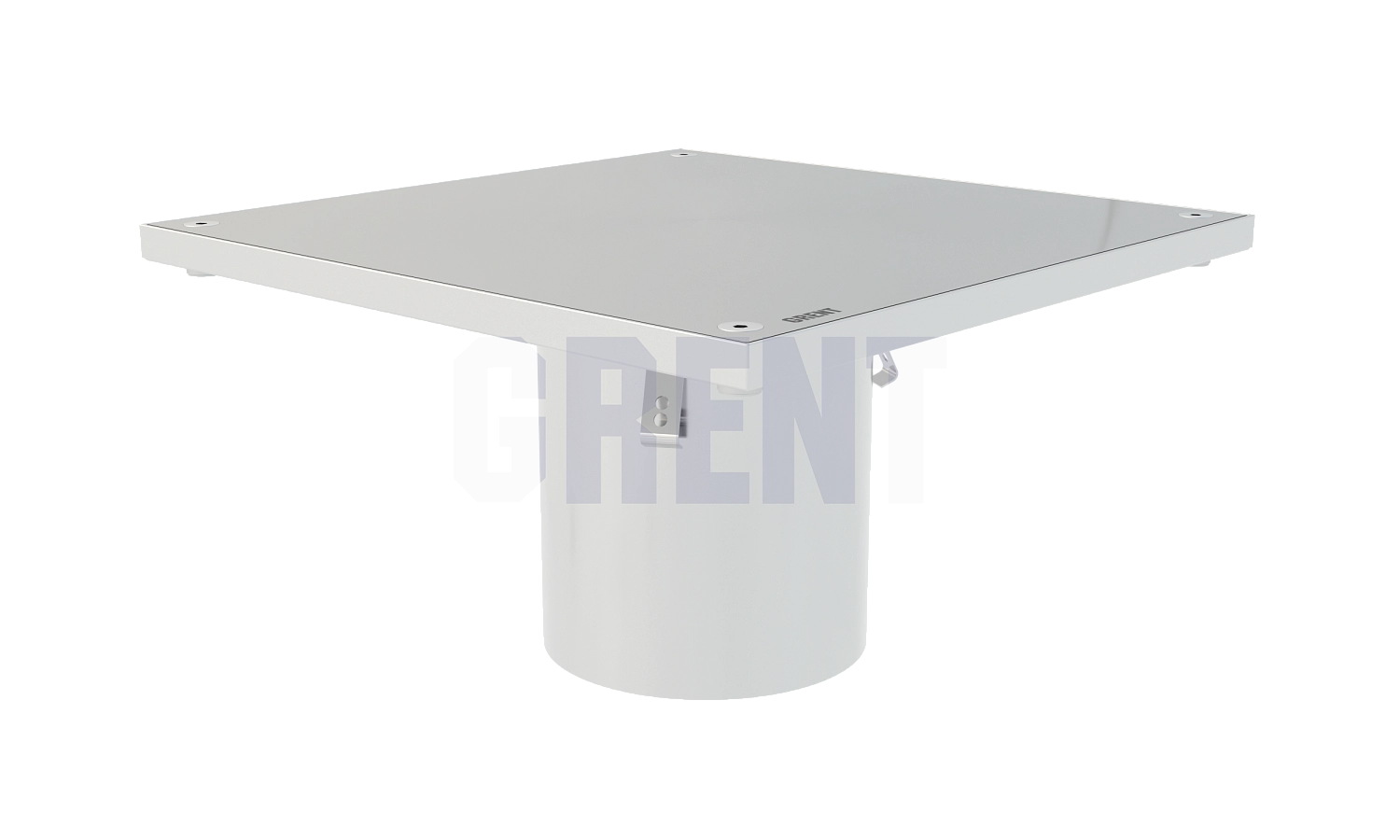 Ревизия GRENT RS 300/110 с гладкой крышкой