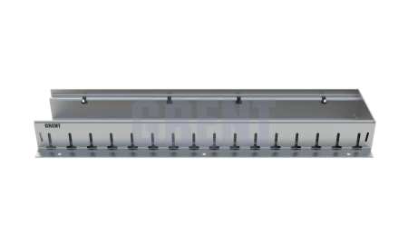 Лоток водоотводный мостовой GRENT MosT 150 торцевой