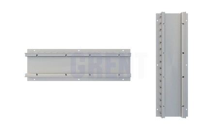 Лоток водоотводный мостовой GRENT MosT 160 рядовой