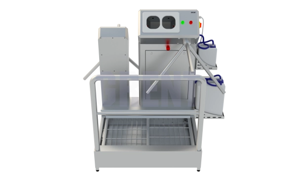 Станция гигиены полного контроля GRENT-029 P