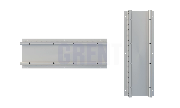 Лоток водоотводный мостовой GRENT MosT 200 рядовой