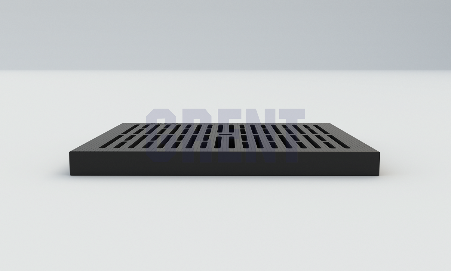 Решетка пластиковая GRENT PlasT 300x300