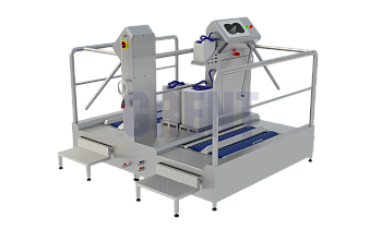 Станция гигиены полного контроля GRENT-026 P