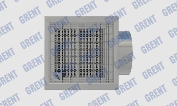 Трап GRENT KV 300. БВ. 200 (выход сбоку)