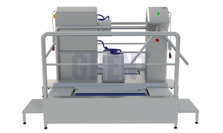 Станция гигиены полного контроля GRENT-026 P