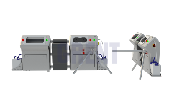 Станция гигиены рук GRENT-019 R