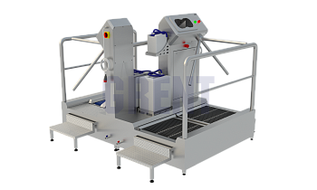 Станция гигиены полного контроля GRENT-025 P