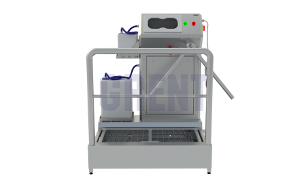 Станция гигиены полного контроля GRENT-021 P