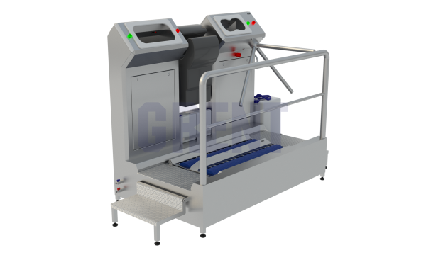 Станция гигиены полного контроля GRENT-024 P