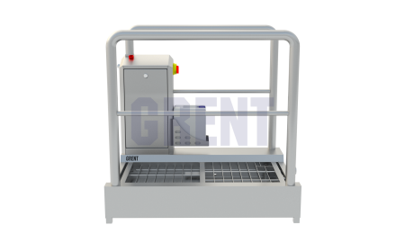 Станция гигиены ног GRENT-002 N-M