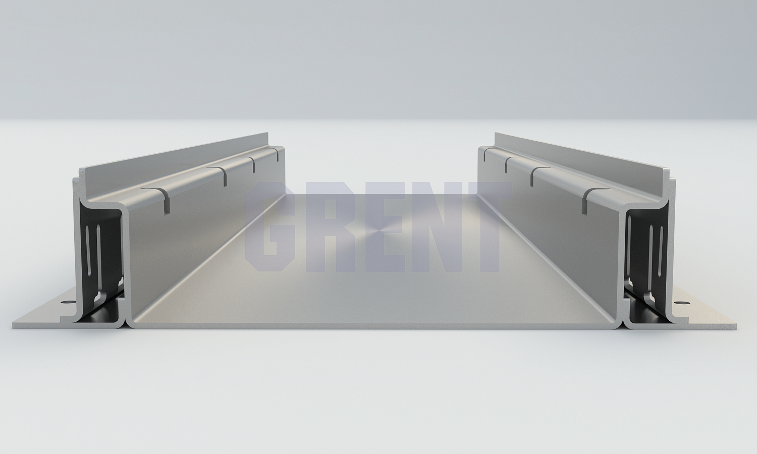 Лоток водоотводный мостовой GRENT MosT 300 рядовой